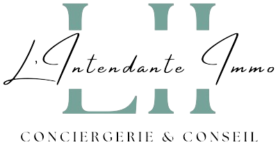 Logo L'Intendante Immo