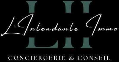 Logo L'Intendante Immo